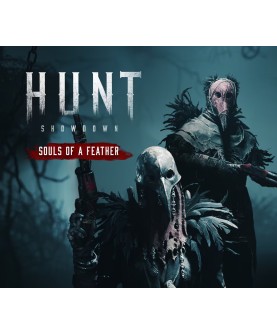 Hunt: Showdown 1896 - Souls of a Feather DLC Steam Key GLOBAL